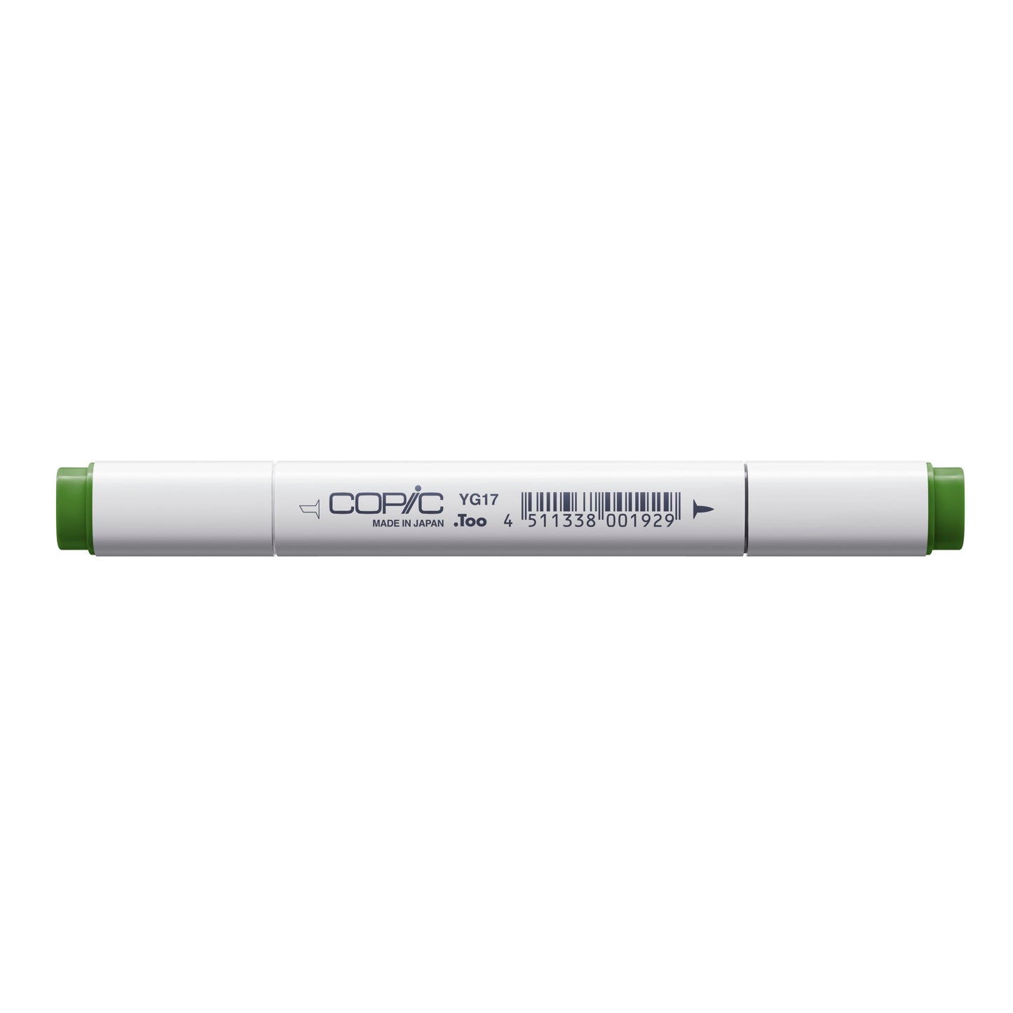 Copic Original Marker - Grass Green - YG17