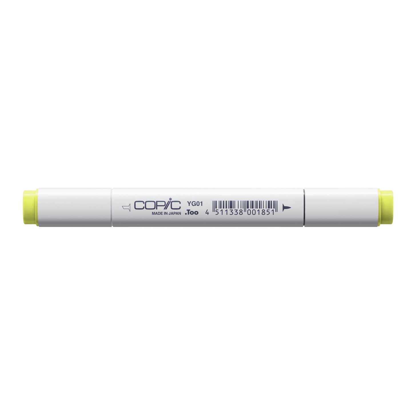 Copic Original Marker - Green Bice - YG01