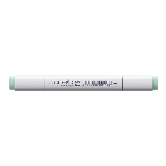 Copic Original Marker - Jade Green - G00