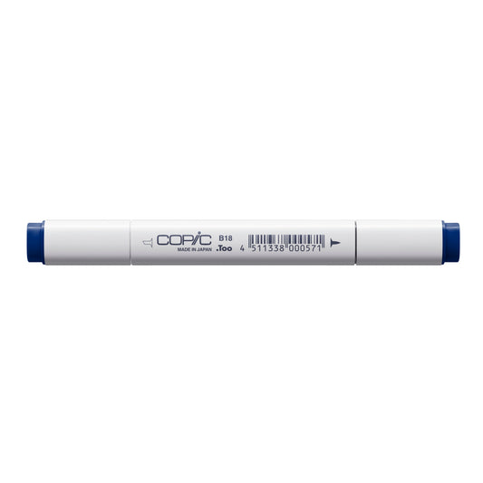 Copic Original Marker - Lapis Lazuli - B18