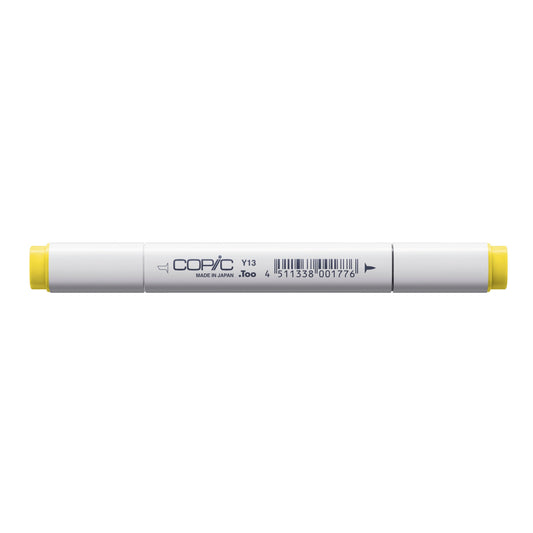 Copic Original Marker - Lemon Yellow - Y13