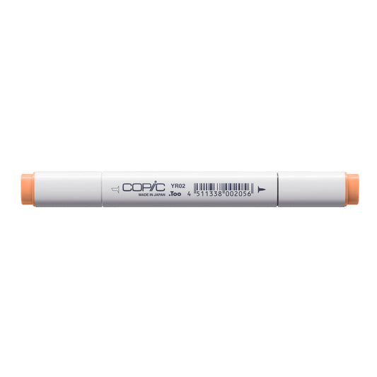 Copic Original Marker - Light Orange - YR02