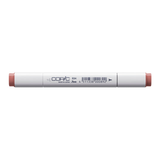 Copic Original Marker - Lipstick Natural - E04