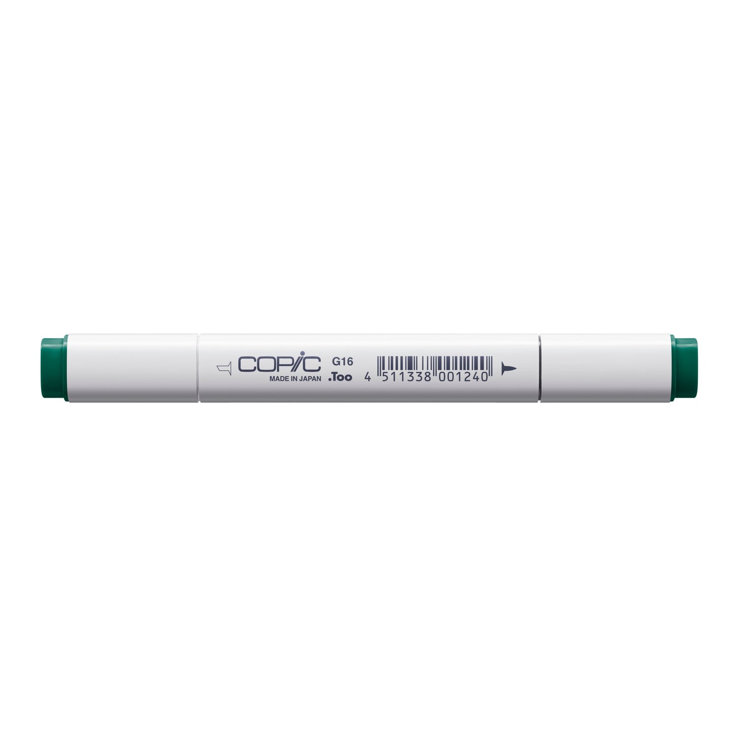 Copic Original Marker - Malachite - G16
