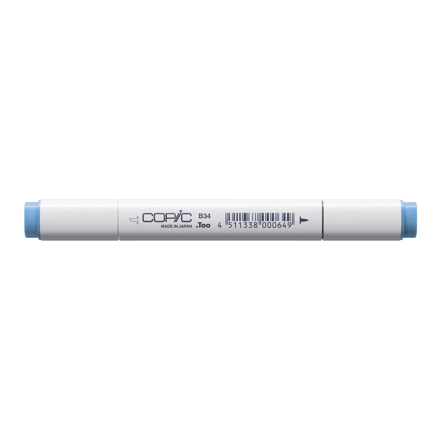Copic Original Marker - Manganese Blue - B34