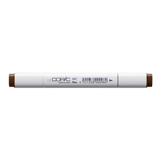 Copic Original Marker - Milk Chocolate - E27