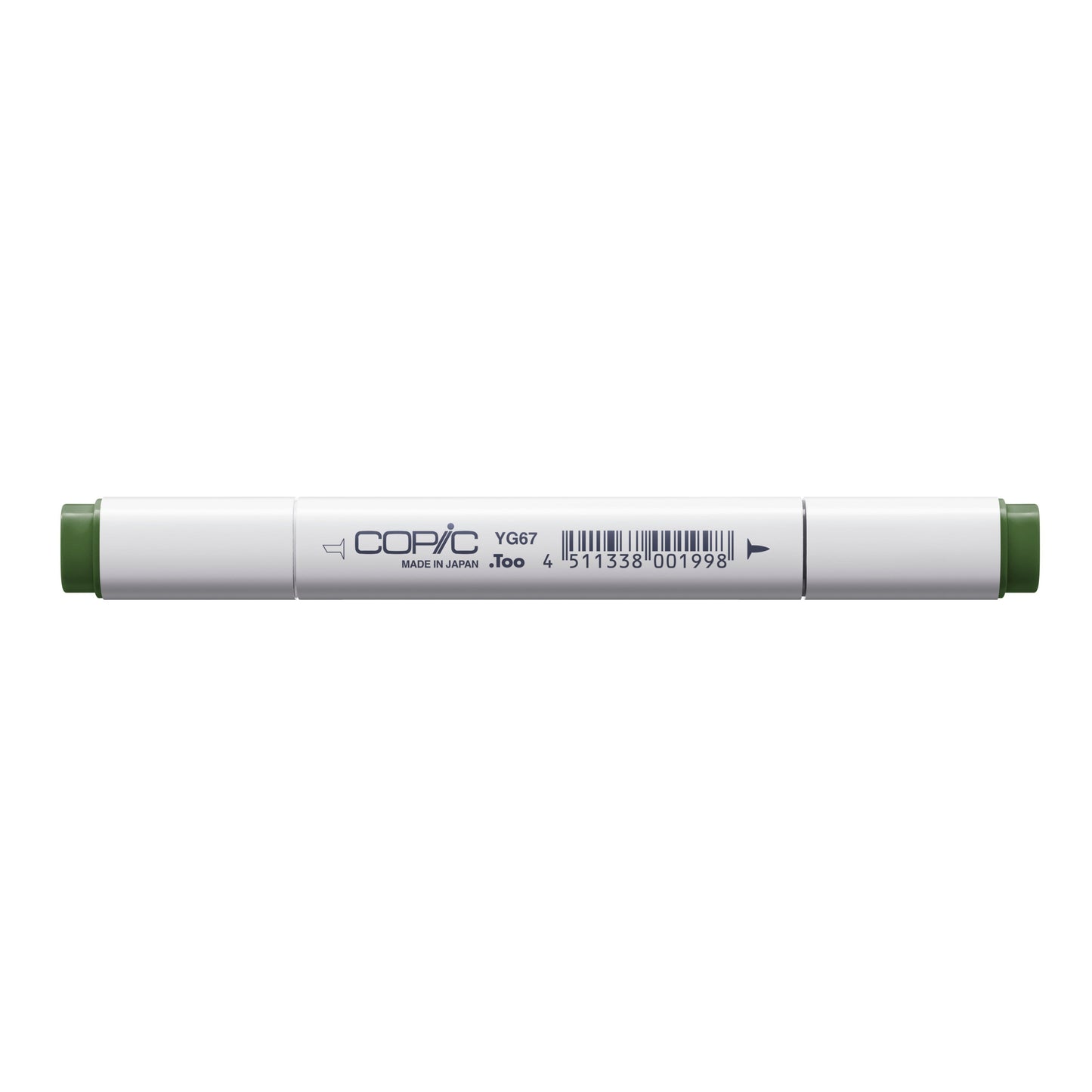 Copic Original Marker - Moss - YG67