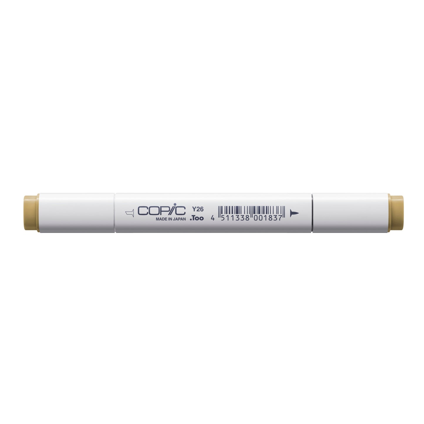 Copic Original Marker - Mustard - Y26