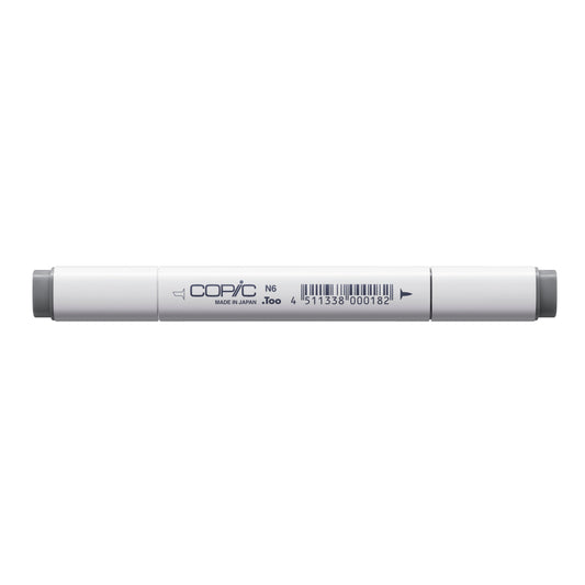 Copic Original Marker - Neutral Gray - N6