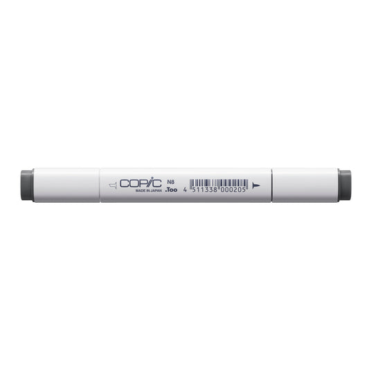 Copic Original Marker - Neutral Gray - N8