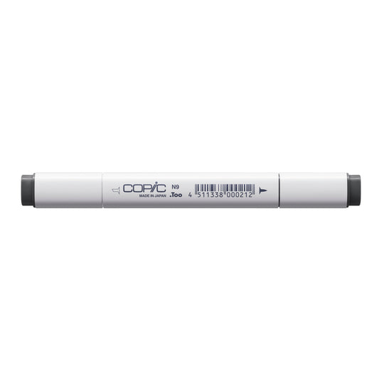 Copic Original Marker - Neutral Gray - N9