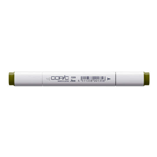Copic Original Marker - Olive - G99