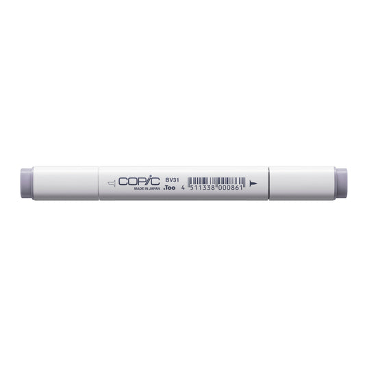 Copic Original Marker - Pale Lavender - BV31