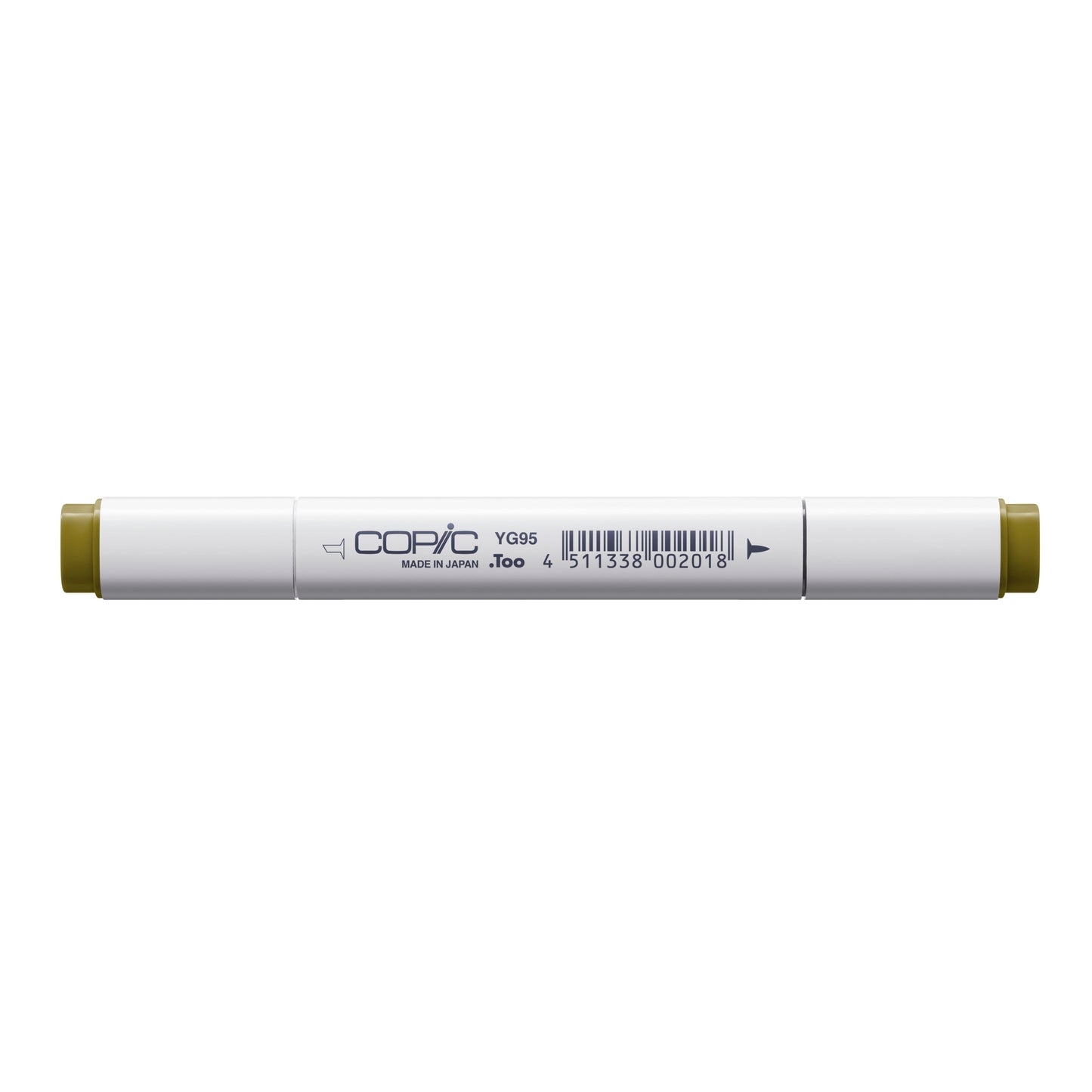 Copic Original Marker - Pale Olive - YG95
