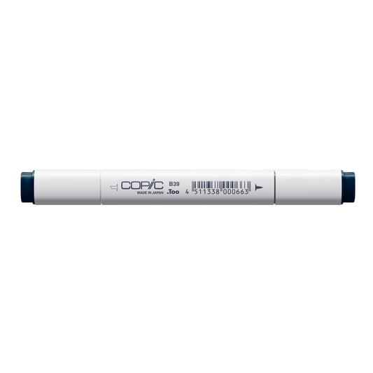 Copic Original Marker - Prussian Blue - B39