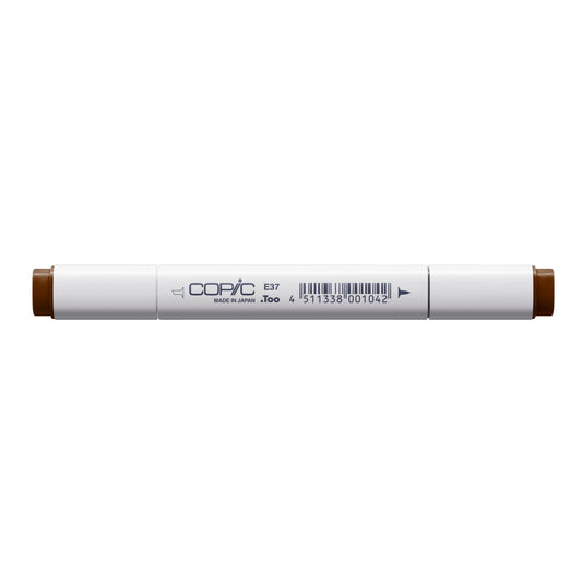 Copic Original Marker - Sepia - E37