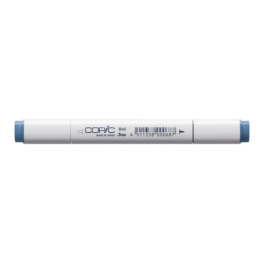 Copic Original Marker - Smoky Blue - B45