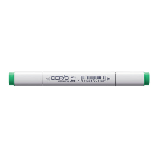 Copic Original Marker - Spectrum Green - G02