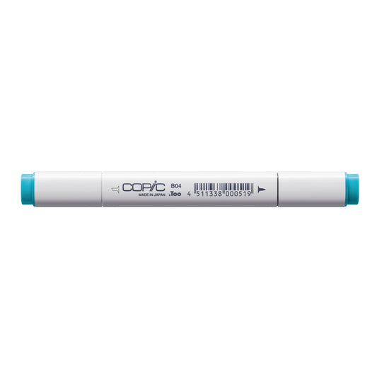 Copic Original Marker - Tahitian Blue - B04