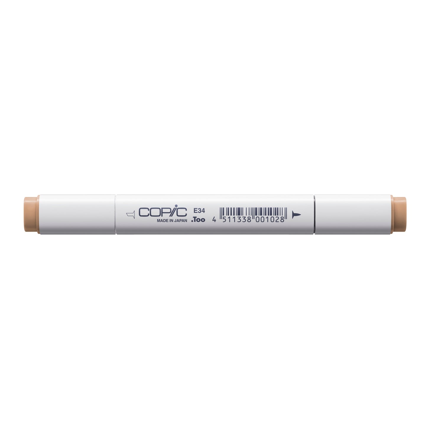 Copic Original Marker - Toast - E34