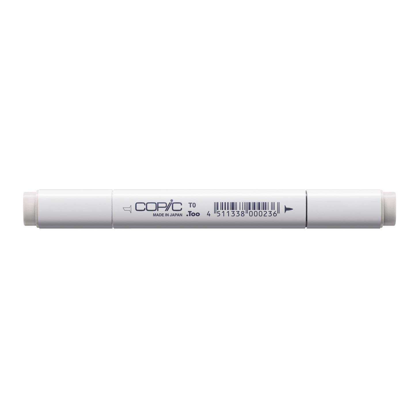 Copic Original Marker - Toner Gray No. 0 - T0