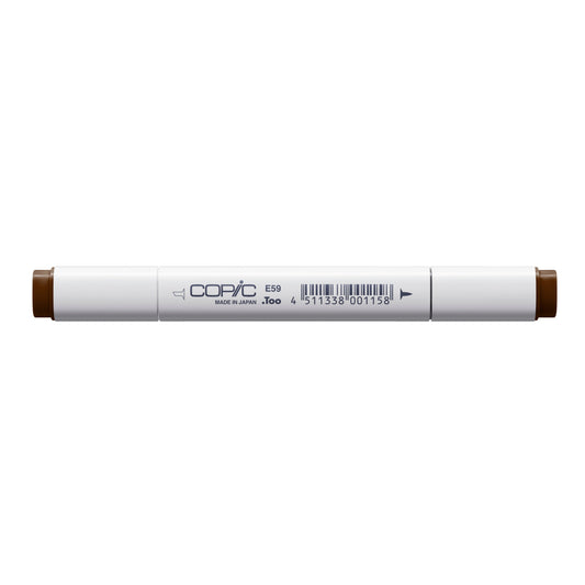 Copic Original Marker - Walnut - E59
