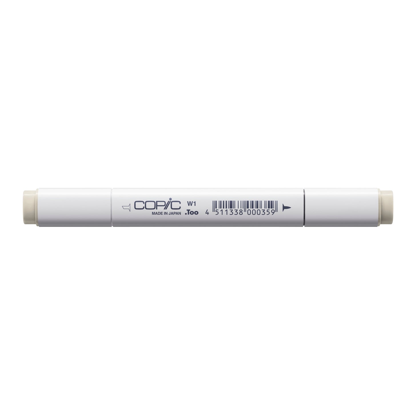 Copic Original Marker - Warm Gray - W1