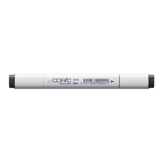 Copic Original Marker - Warm Gray No. 10 - W10