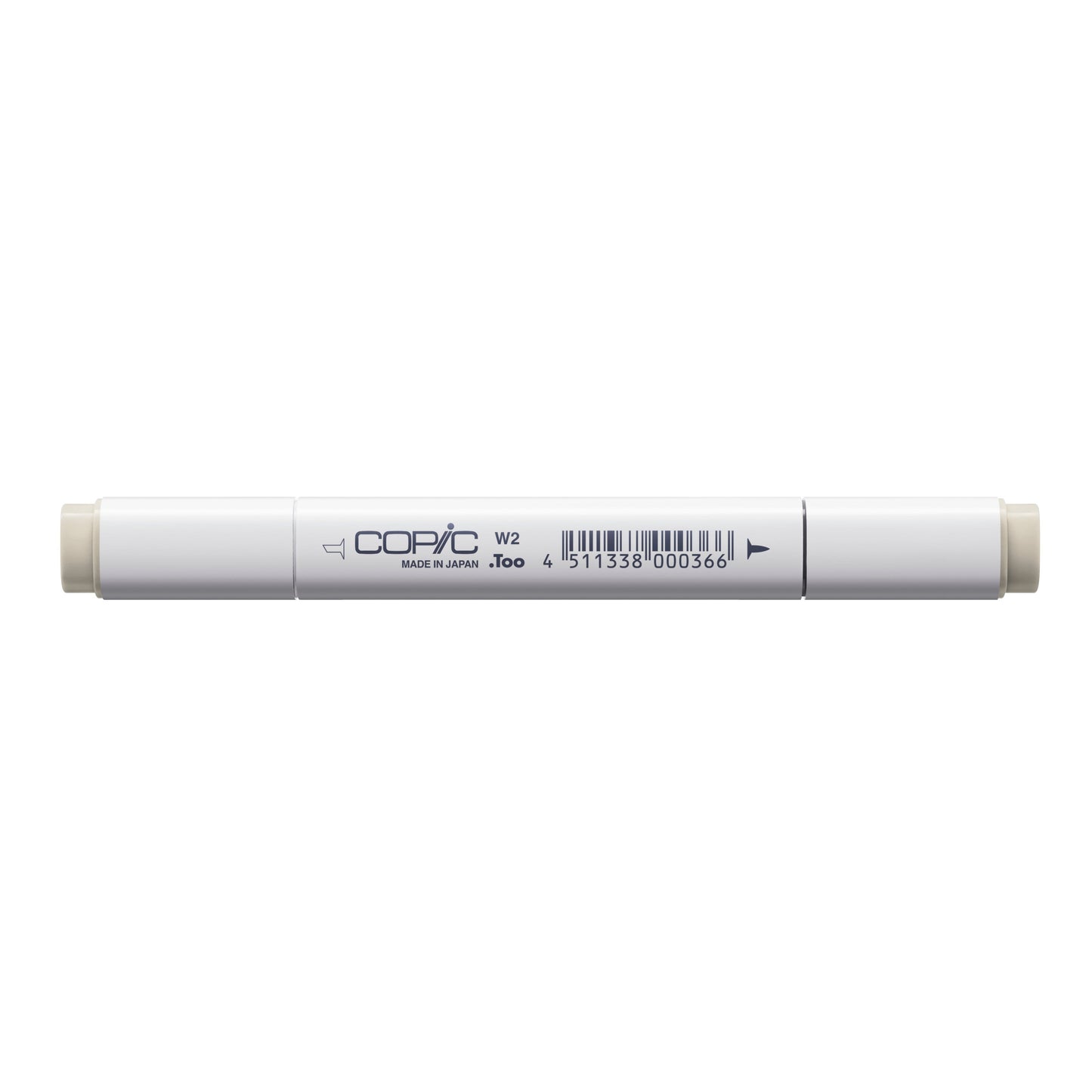 Copic Original Marker - Warm Gray - W2
