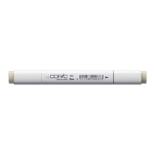Copic Original Marker - Warm Gray - W3