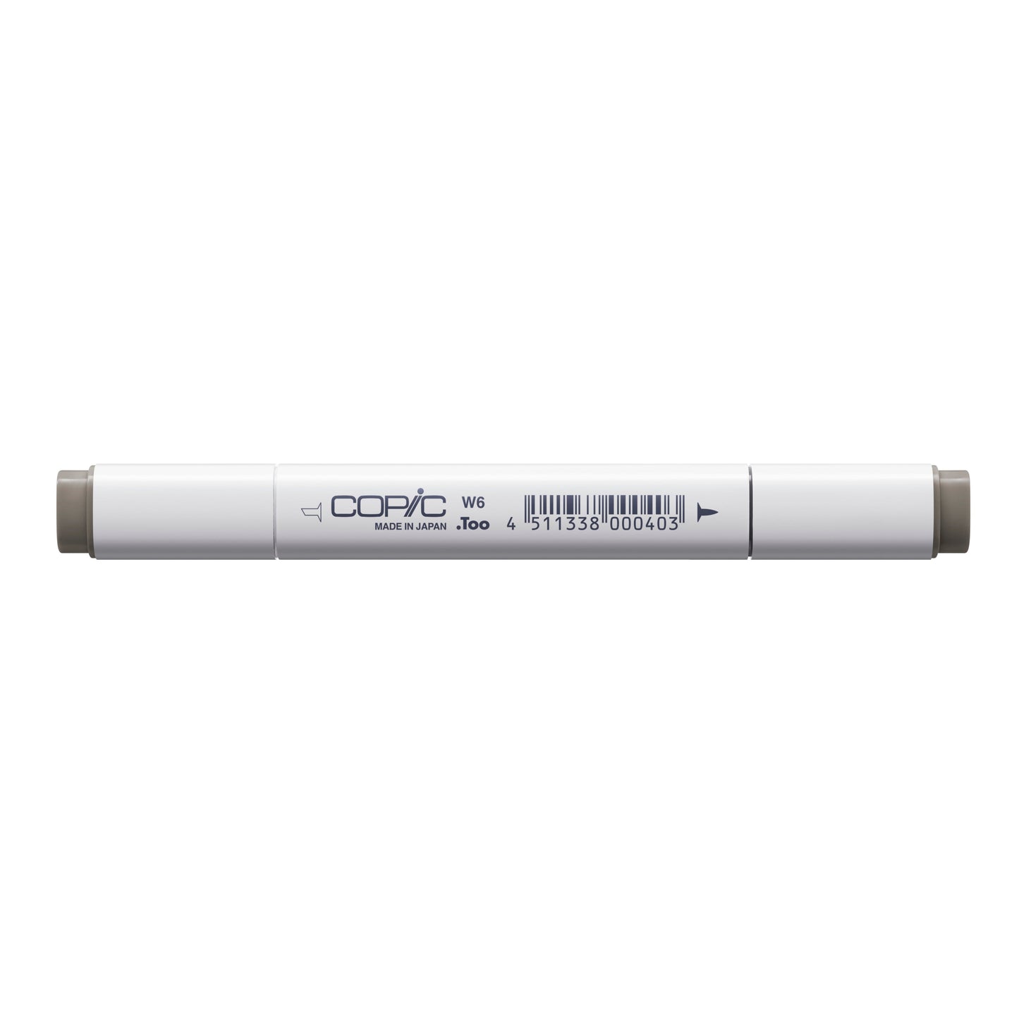 Copic Original Marker - Warm Gray - W6