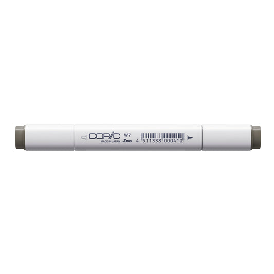 Copic Original Marker - Warm Gray - W7