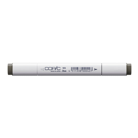 Copic Original Marker - Warm Gray - W8