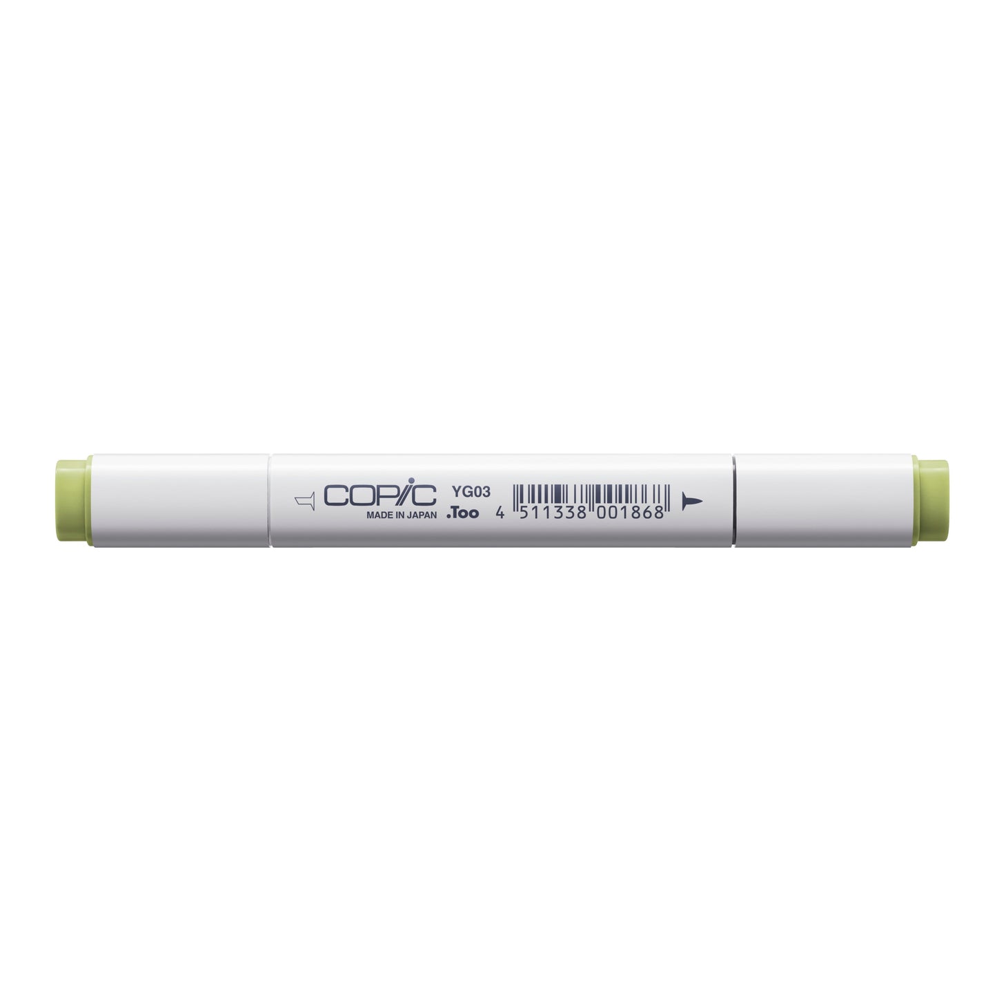 Copic Original Marker - Yellow Green - YG03