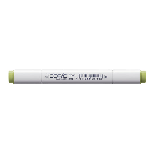 Copic Original Marker - Yellow Green - YG03