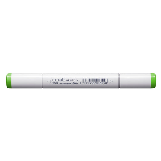 Copic Sketch Marker - Acid Green - YG07