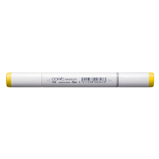 Copic Sketch Marker - Acid Yellow - Y08