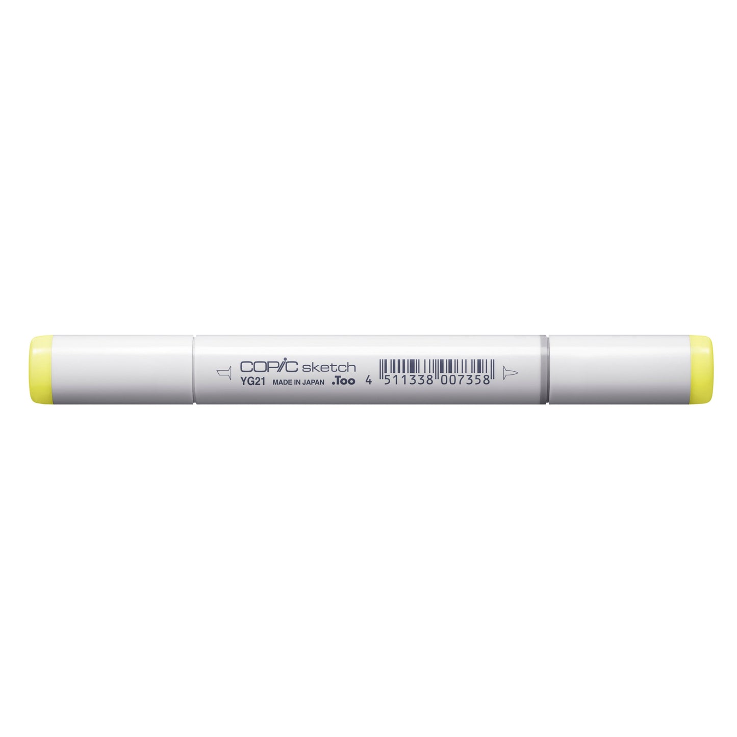 Copic Sketch Marker - Anise - YG21