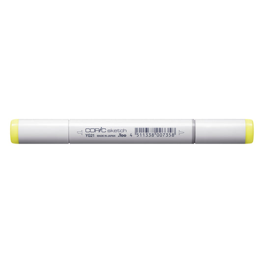 Copic Sketch Marker - Anise - YG21