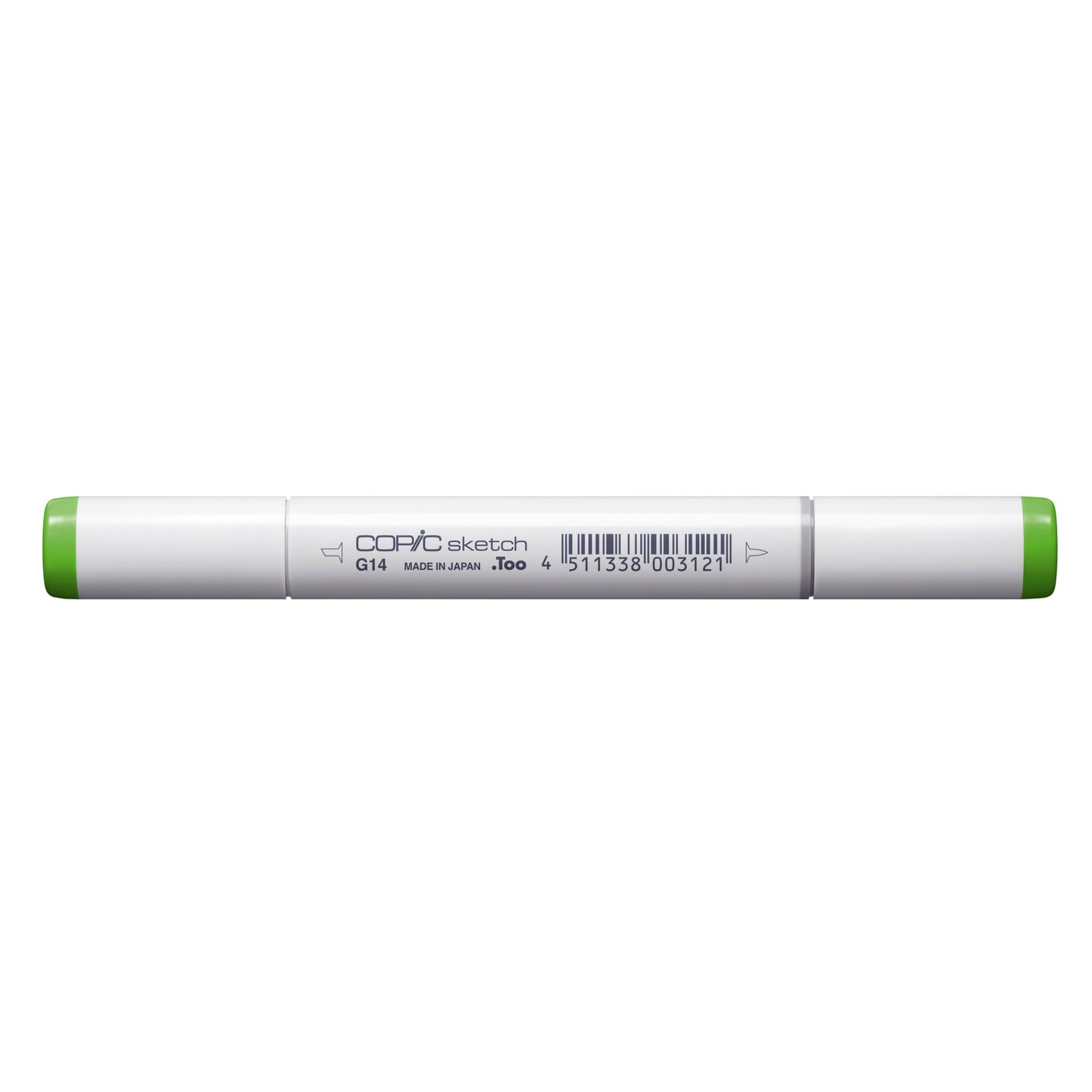 Copic Sketch Marker - Apple Green - G14