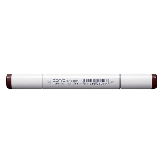 Copic Sketch Marker - Argyle Purple - RV99