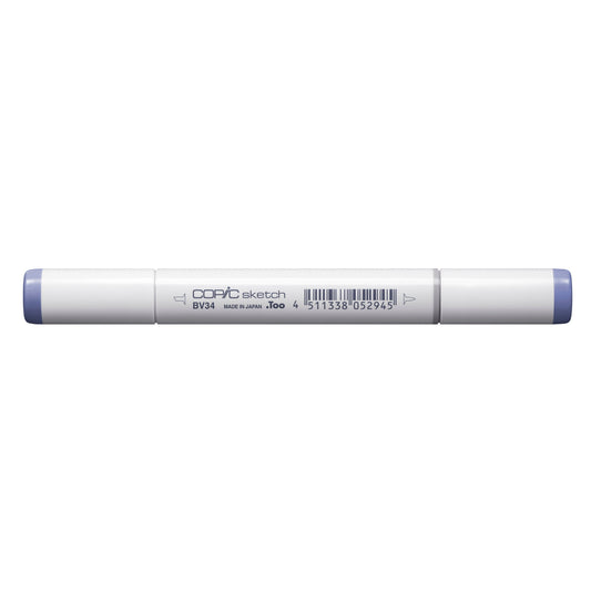 Copic Sketch Marker - Bluebell - BV34