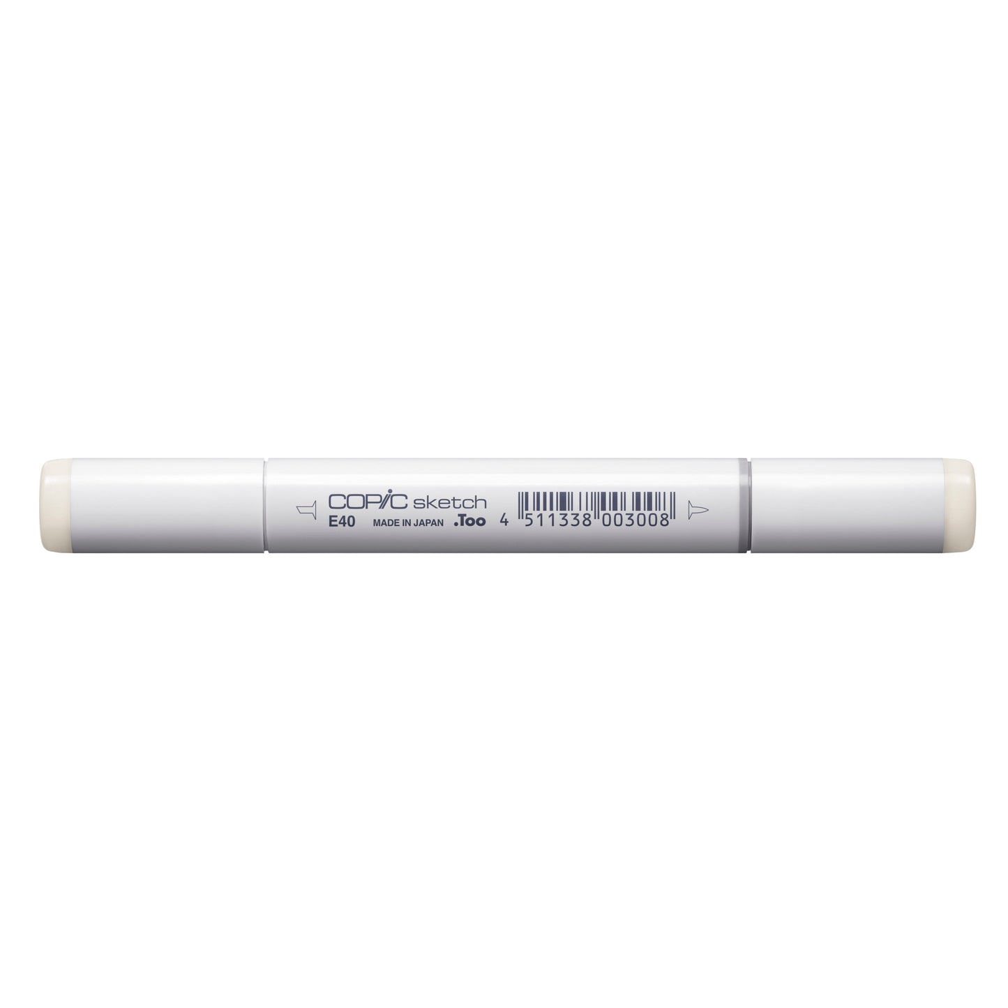 Copic Sketch Marker - Brick White - E40