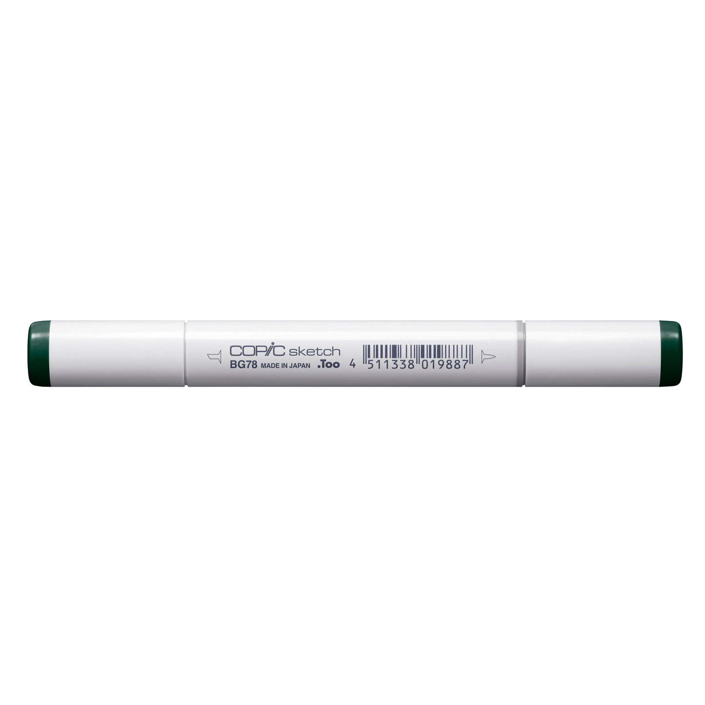 Copic Sketch Marker - Bronze - BG78