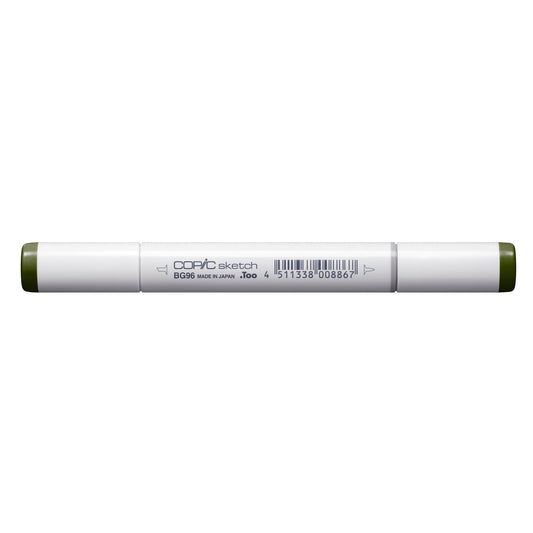Copic Sketch Marker - Bush - BG96