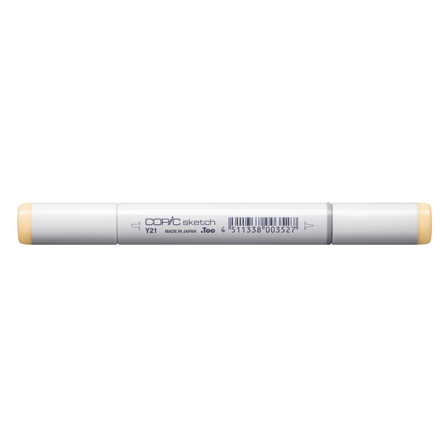 Copic Sketch Marker - Buttercup Yellow - Y21