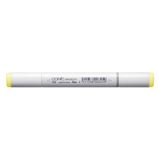 Copic Sketch Marker - Canary Yellow - Y02