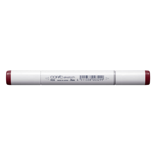 Copic Sketch Marker - Cardinal - R59