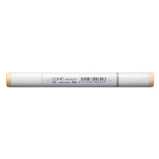 Copic Sketch Marker - Cashmere - Y32
