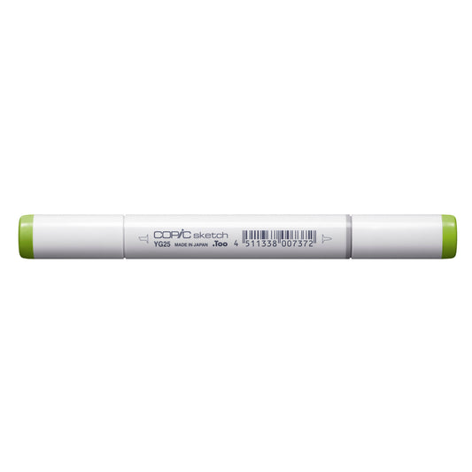 Copic Sketch Marker - Celdon Green - YG25